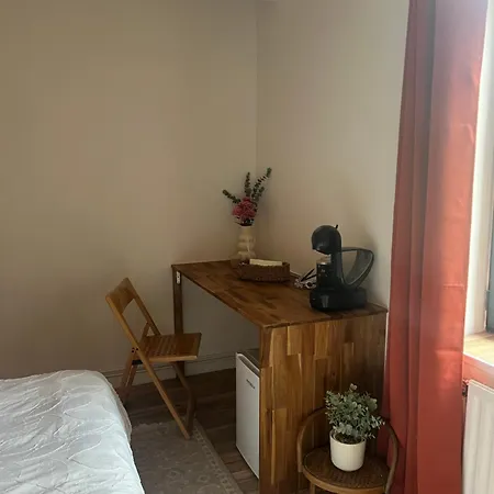 Chambre Privee Proche Le Mans Séjour chez l'habitant