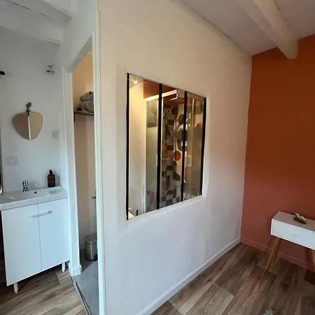 Chambre Privee Proche Le Mans Séjour chez l'habitant